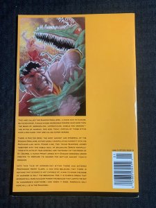 1989 CRITICAL MASS Shadow Line Saga #1 SC VF- 7.5 1st Epic / Mignola Cover