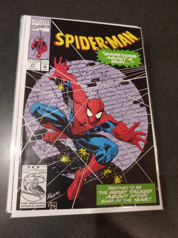 Spider-Man #27 (1992)