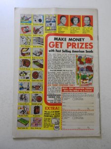 Aquaman #26 (1966) VG Condition sticker interior fc