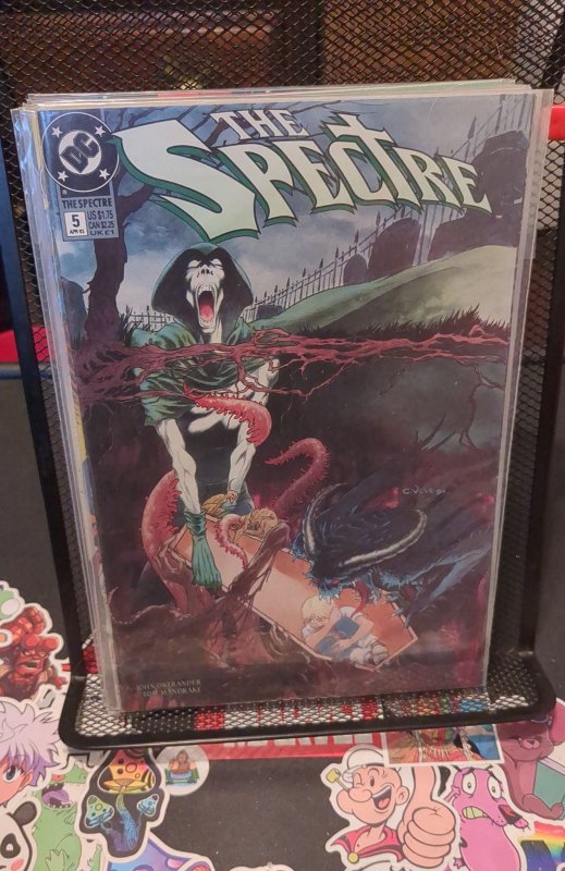 The Spectre #5 (1993)