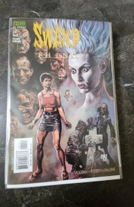 Swamp Thing #11 (2001)