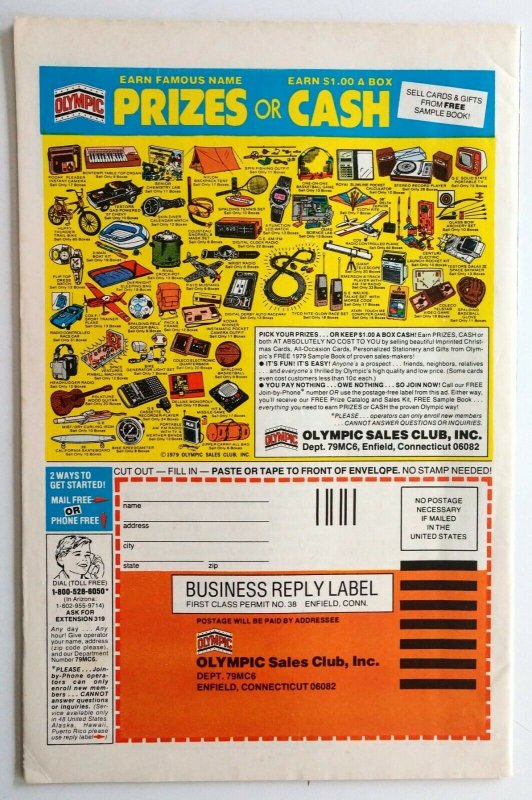 Incredible Hulk #239, NEWSSTAND