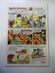 Shazam! #10 (1974) FN Condition indentations fc & bc