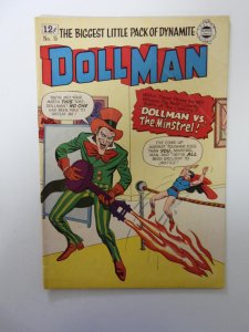 Doll Man #15 (1964) VG+ condition