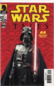 Star Wars Tales #16 Photo Cover (2003) Star Wars