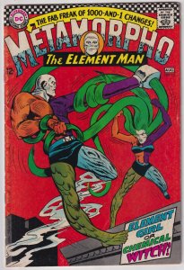 Metamorpho #13 (1967) Metamorpho