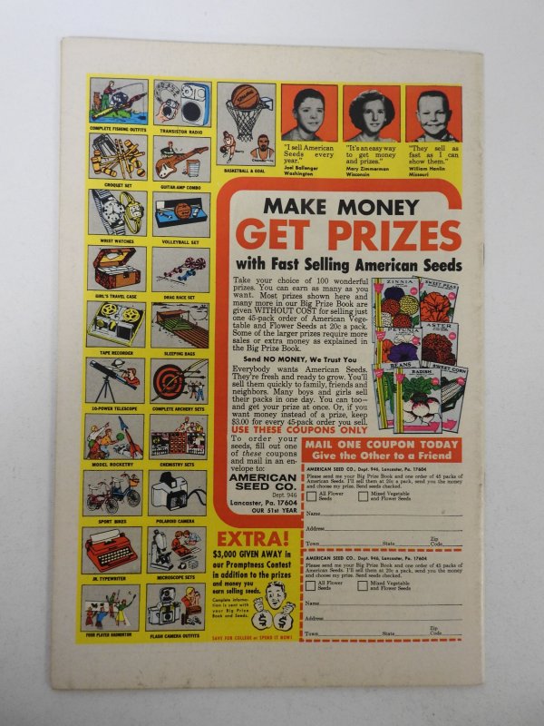 The X-Men #56 (1969) FN Condition!