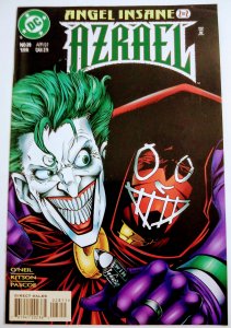 Azrael #28 (1997) Joker! 1¢ Auction! No Resv! See More!