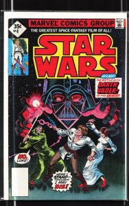 Star Wars #4 (1977)