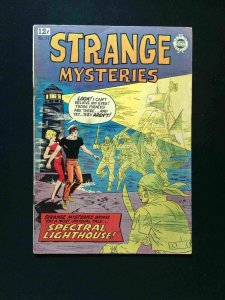 Strange Mysteries #17  SUPER COMICS Comics 1964 VG/FN