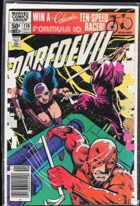 Daredevil #176 (1981) Daredevil [Key Issue]