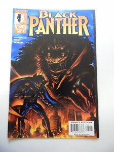 Black Panther #2 (1998)
