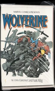 Wolverine TPB (1987 Marvel) By Chris Claremont and Frank Miller 1st Edition #1