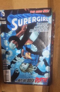 Supergirl #12 (2012)