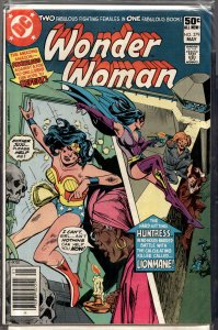 Wonder Woman #279 (1981) Wonder Woman