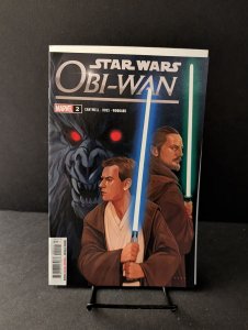 Star Wars: Obi-Wan #2 Phil Noto Cover (2022)