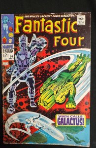 Fantastic Four #74 (1968)