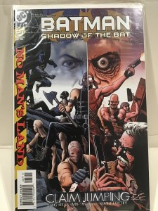 Batman: Shadow of the Bat #87 (1999)