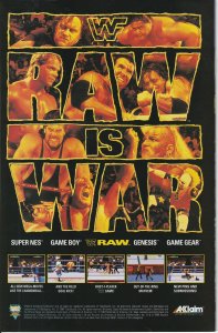 Stormwatch #16 (1994)