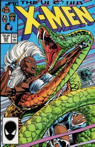 The Uncanny X-Men #223 (1987) X-Men