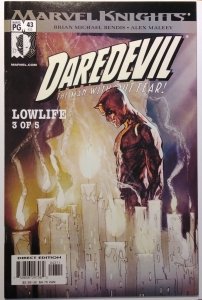 Daredevil #43 (2003)