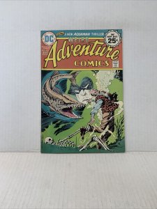 Adventure Comics #437 