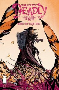 PRETTY DEADLY #02 (2013) EMMA RIOS | TRADE DRESS WRAPAROUND