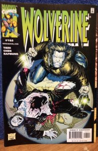 Wolverine #162 (2001)
