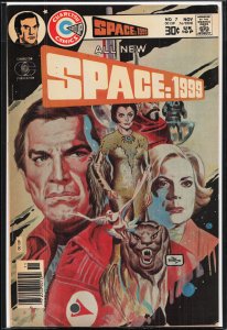 Space: 1999 #7 (1976) Space: 1999