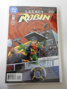 Robin #33 DC Universe Corner Box Variant (1996)