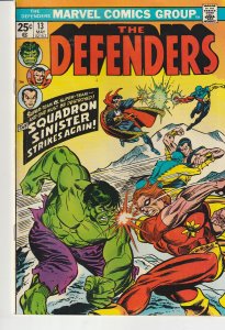 The Defenders #13 (1974)