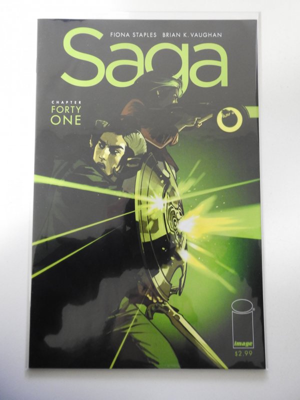 Saga #41 (2016)