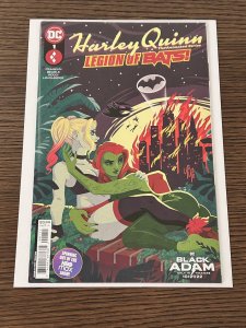 Harley Quinn: The Animated Series: Legion of Bats! #1 (2022). NM-.