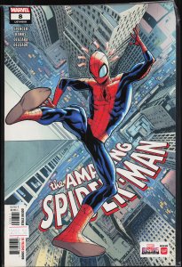 The Amazing Spider-Man #8 (2018)
