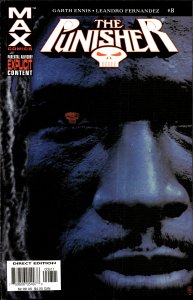 Punisher (2004 7th Series) Max #8