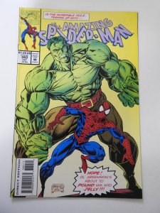 The Amazing Spider-Man #382 (1993)