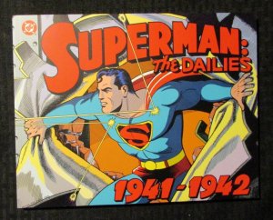 1999 SUPERMAN THE DAILIES 1941-1942 v.3 SC VF 8.0 Kitchen Sink 1st Printing