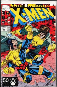 The Uncanny X-Men #277 (1991) X-Men