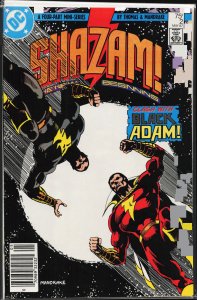 Shazam! The New Beginning #2 (1987) Captain Marvel