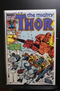 Thor #362 (1985)