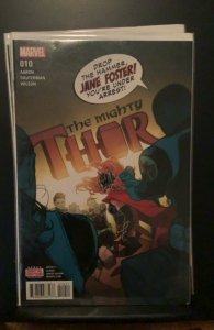 Mighty Thor #10 (2016)