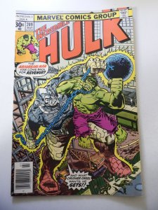 The Incredible Hulk #209 (1977) FN+ Condition