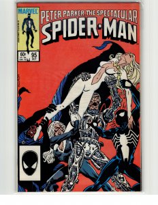 The Spectacular Spider-Man #95 (1984) Spider-Man