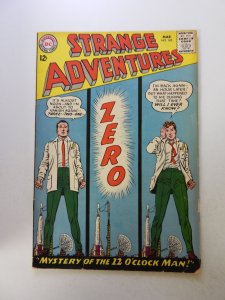 Strange Adventures #162 (1964) VG condition