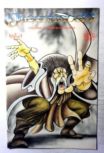 GreenHaven #3 (1988) Aircel Comics Greenhaven 1st Print Comic Book