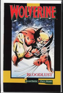 Wolverine: Bloodlust (1990)