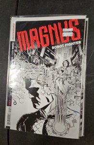 Magnus Robot Fighter #5 Cover D (2014)