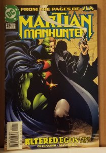 Martian Manhunter #29 (2001)