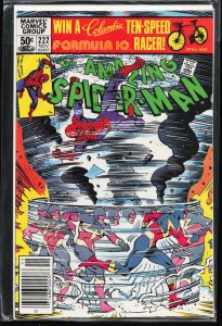 The Amazing Spider-Man #222 (1981) Spider-Man
