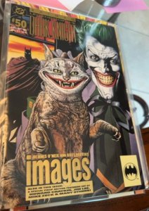 Batman: Legends of the Dark Knight #50 (1993) Batman 